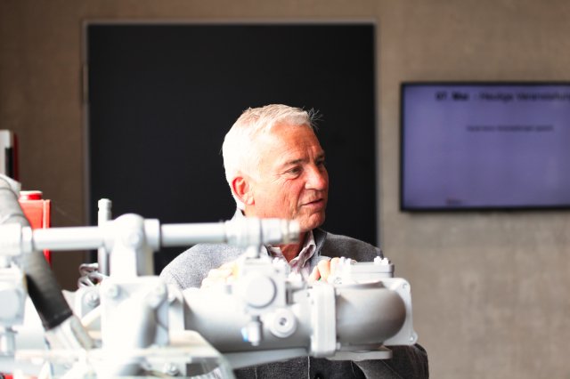 Tag der offenen Tür